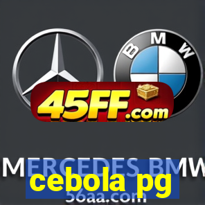 cebola pg